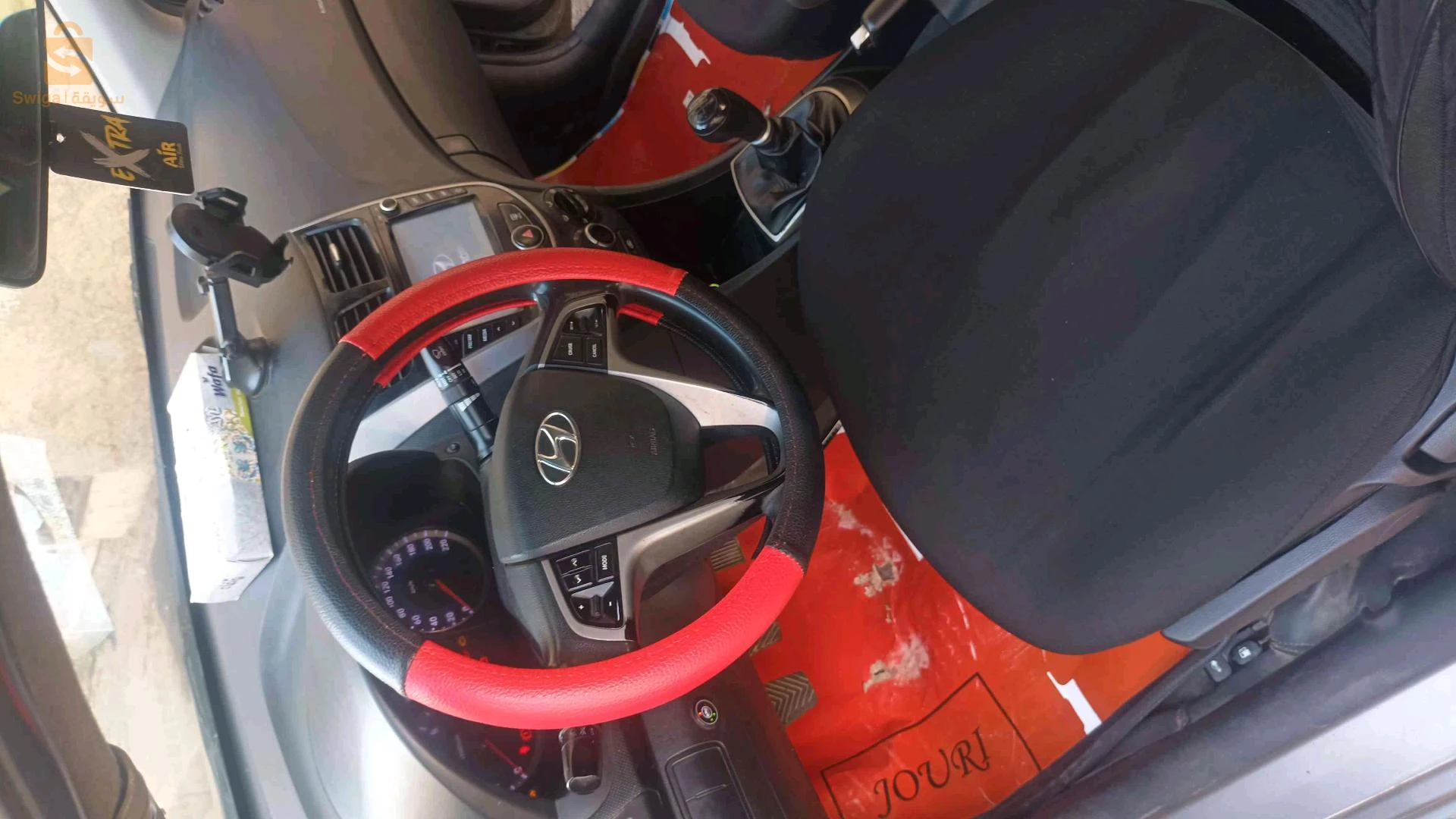 Hyundai Accent 2018 9 BLIDA