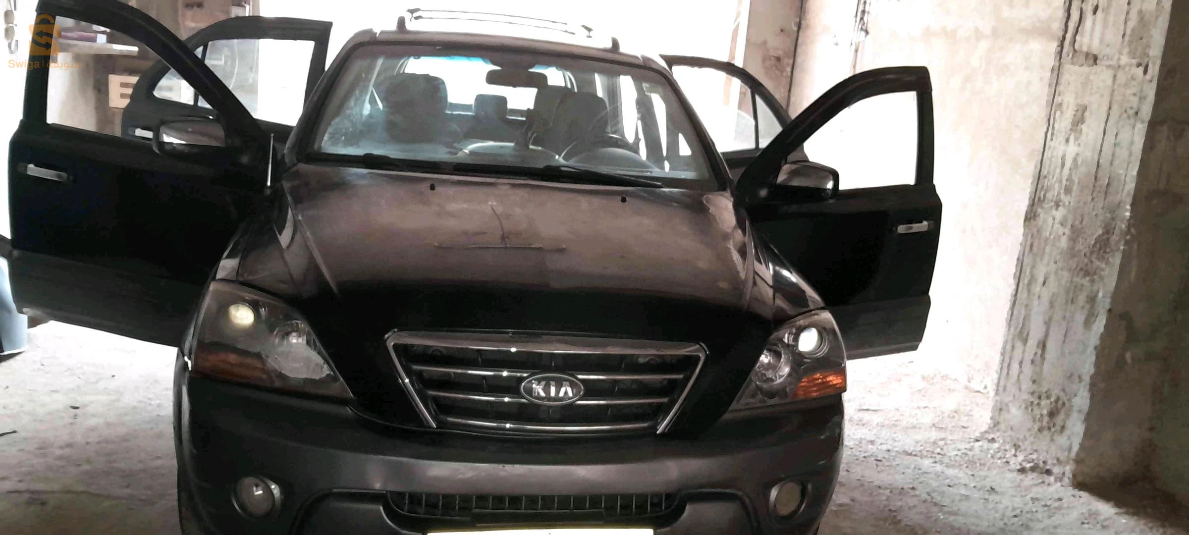 كيا Sorento 2007 16 الجزائر