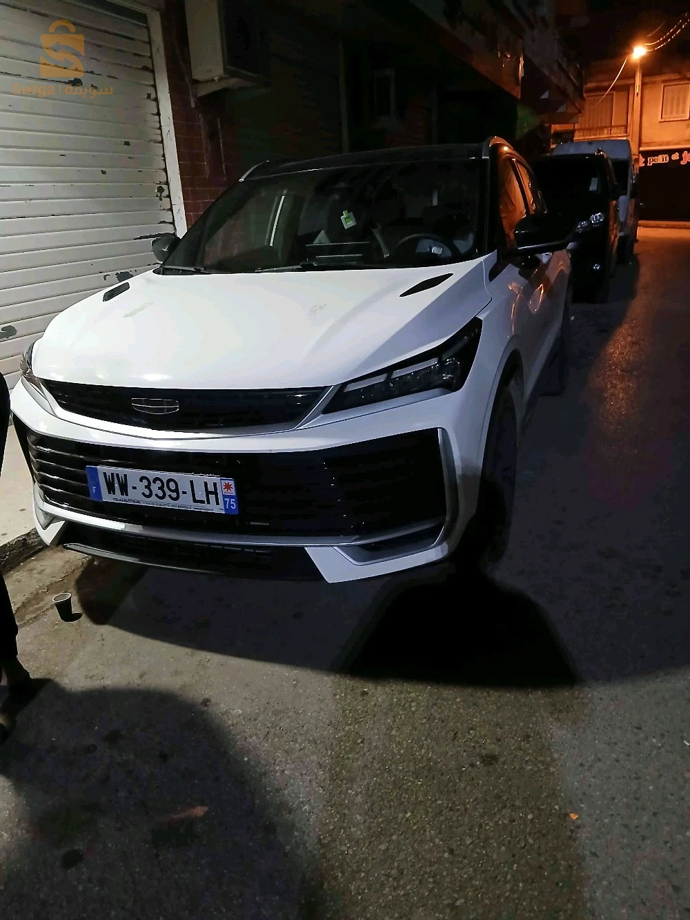 Geely Coolray 2025 18 JIJEL