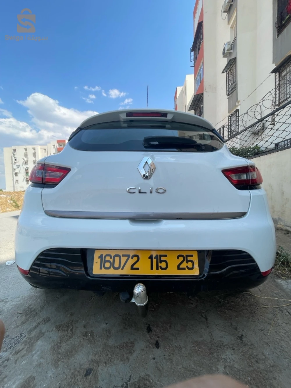 رينو Clio 4 2015 25 قسنطينة