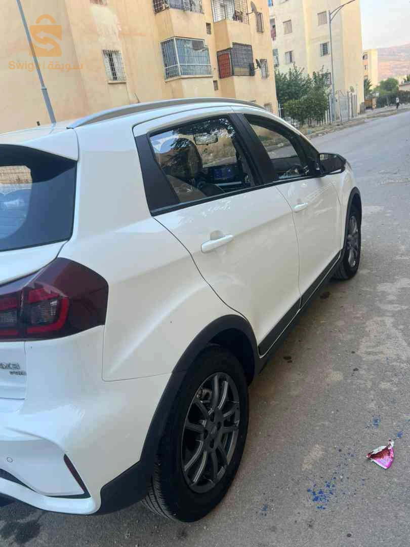 جيلى GX3 pro Drive 2024 5 باتنة