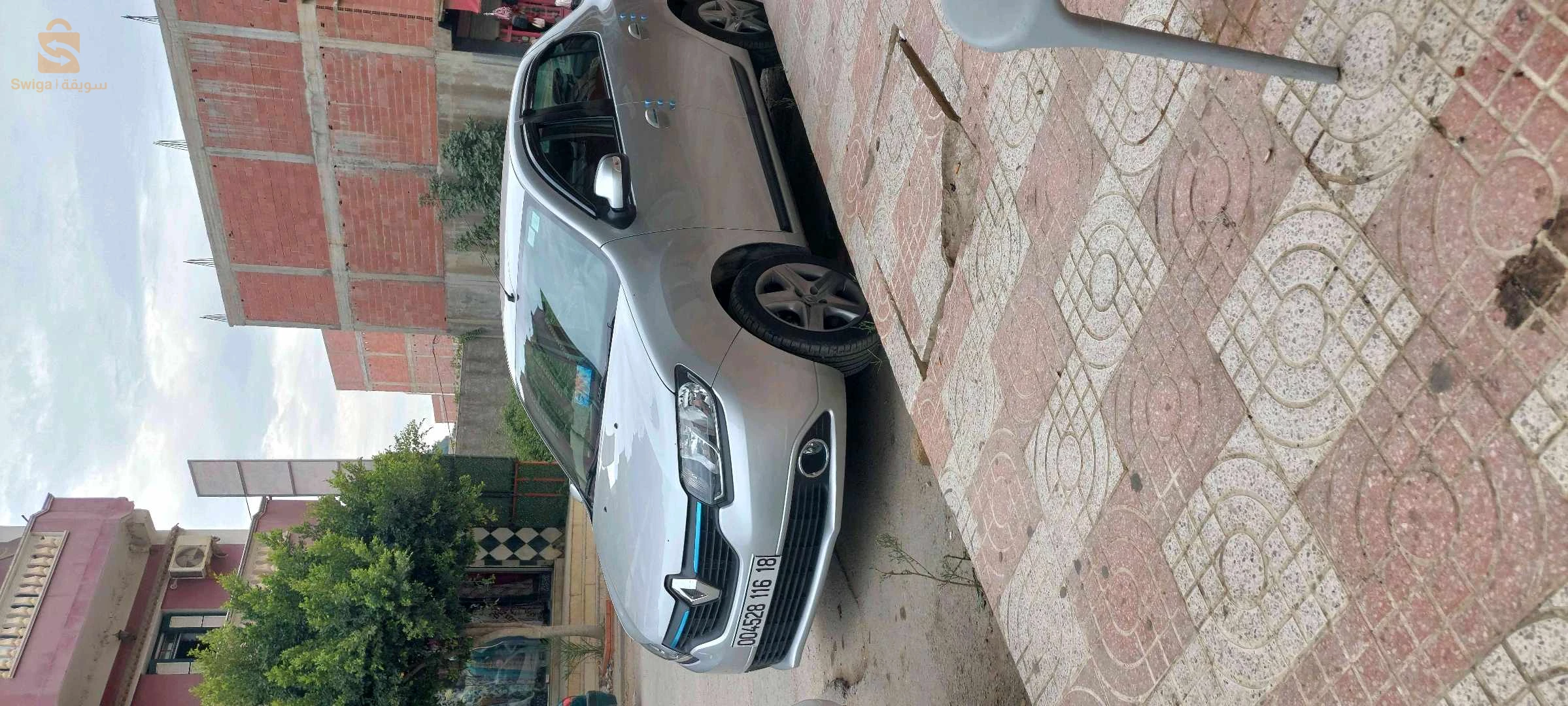 رينو SYMBOL 2016 18 جيجل