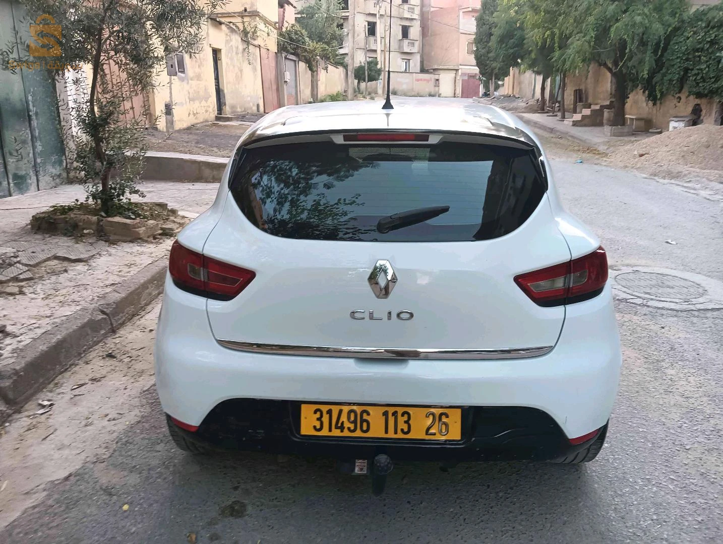 رينو Clio 4 2013 26 المدية