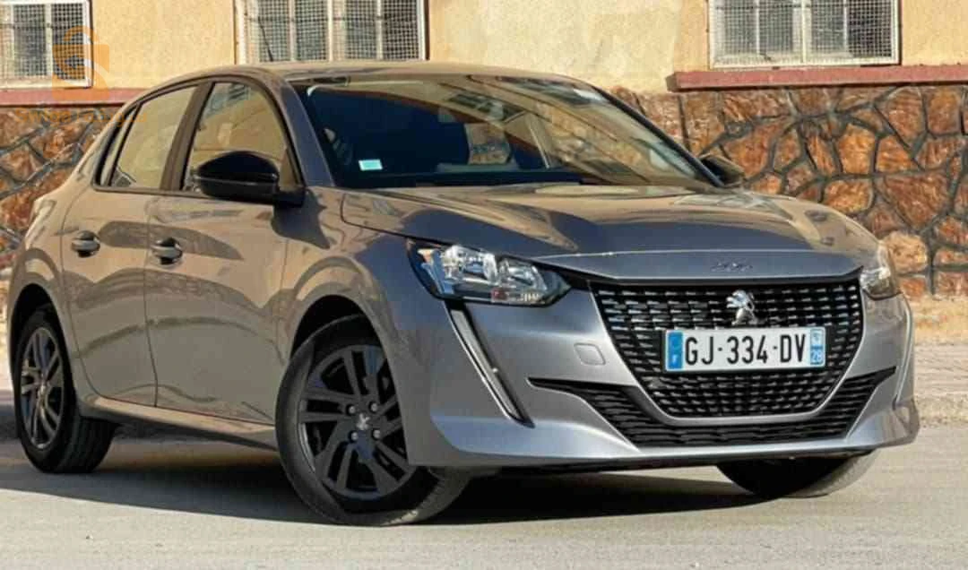 بيجو 208 2022 5 باتنة