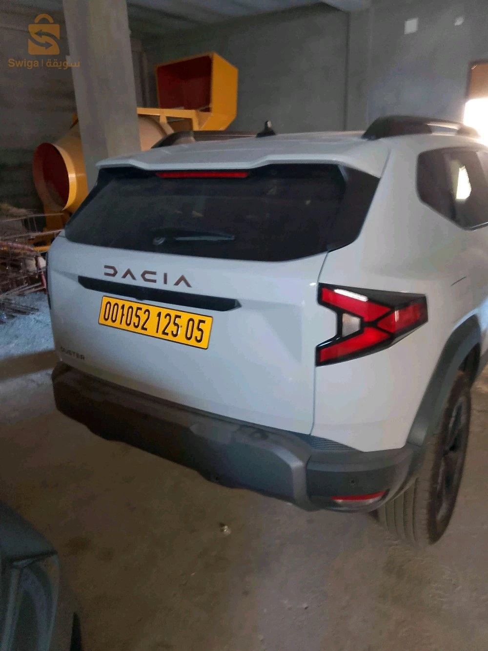 داسيا Duster 2025 5 باتنة