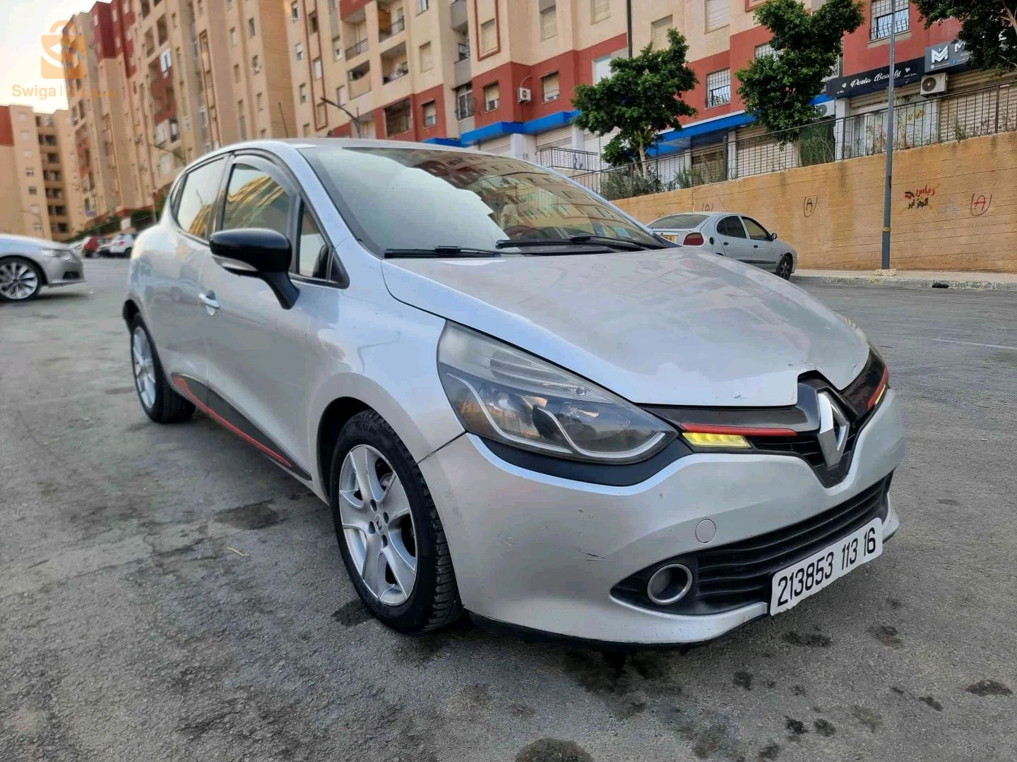 رينو Clio 4 2013 16 الجزائر