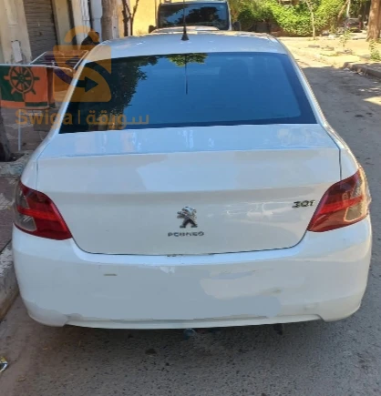 Peugeot 301 2015 13 TLEMCEN