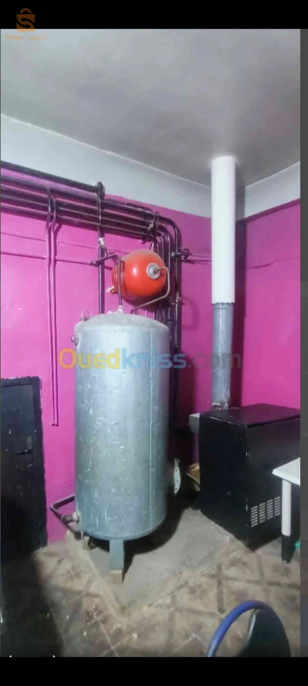 للبيع فلل سكنية عدد الغرف7 27 مستغانم