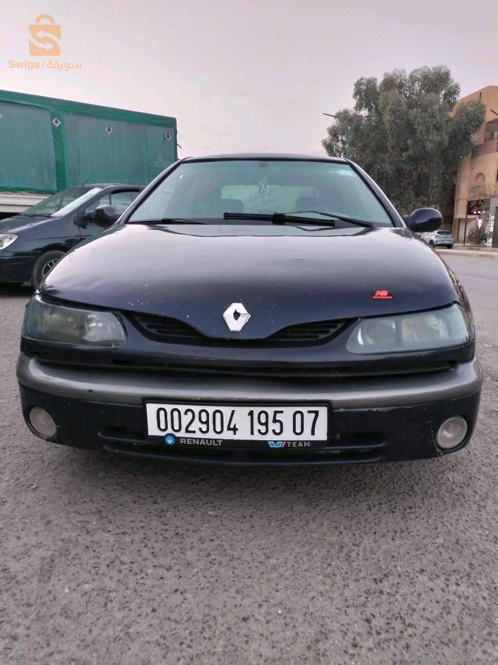 رينو Laguna 1995 7 بسكرة
