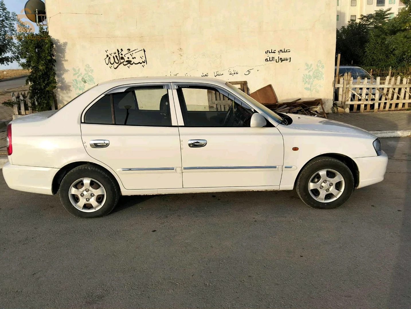 هونداي Accent 2015 40 خنشلة