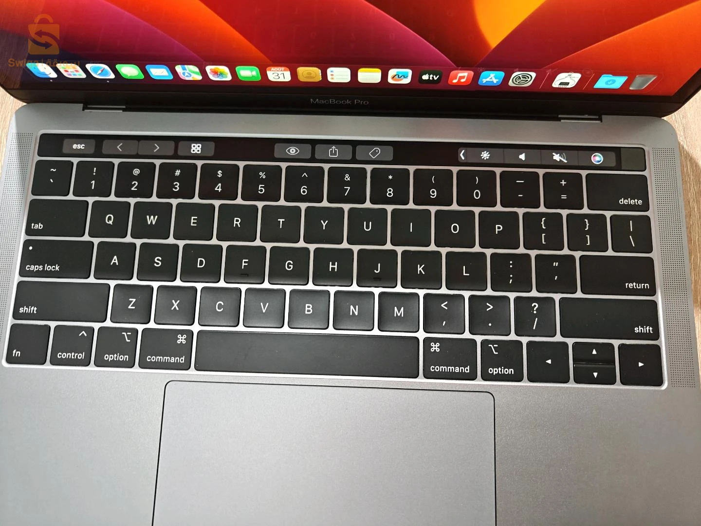 Apple MacBook Pro (2020) 13.5 i5-12eme