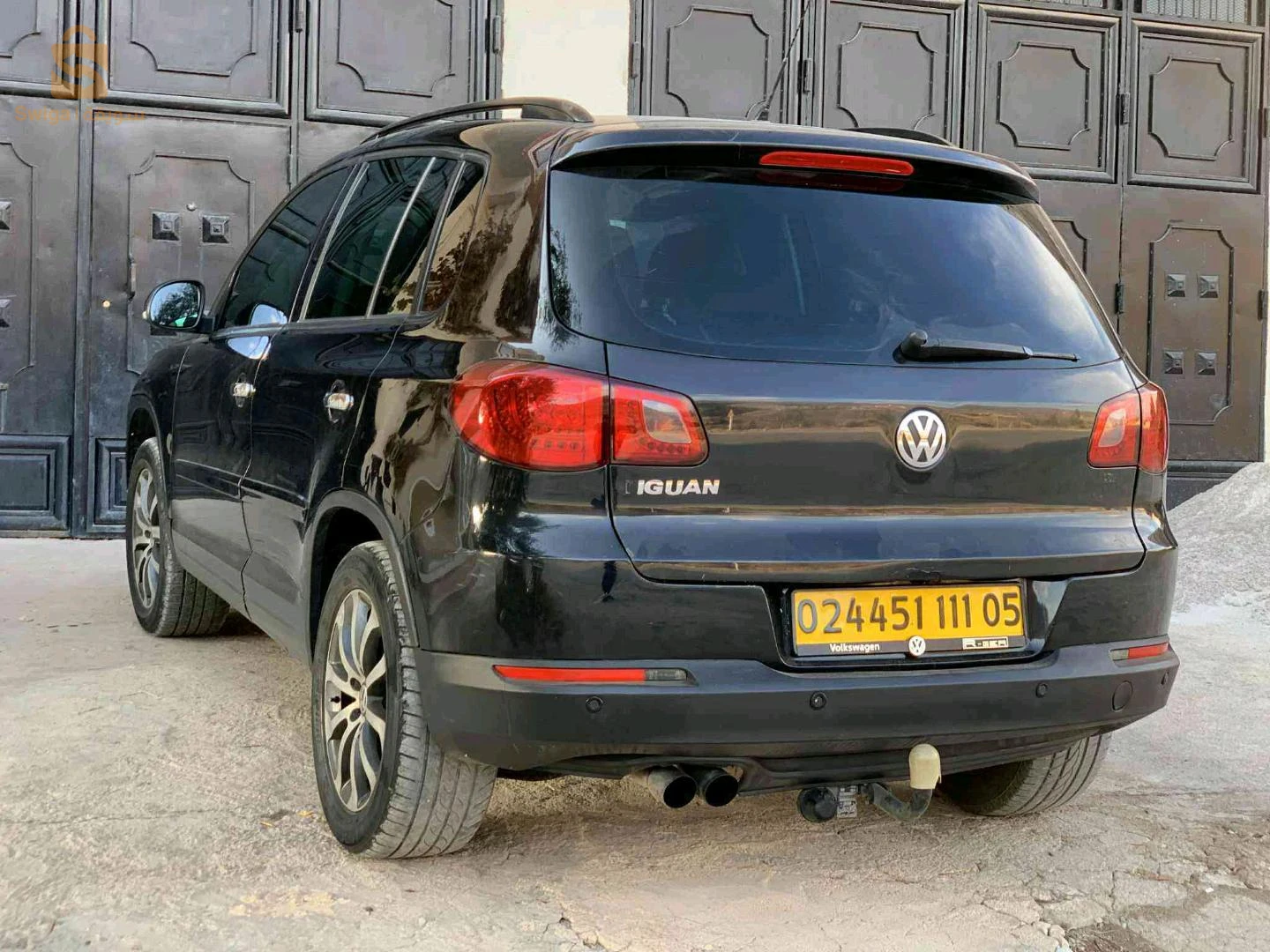 فولكس واجن Tiguan 2011 5 باتنة