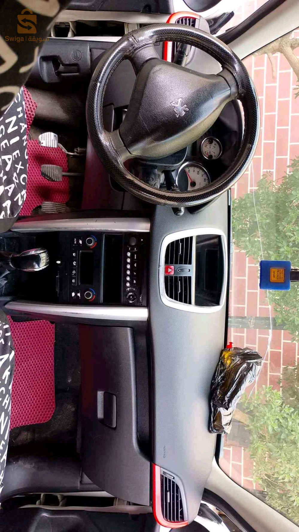 Peugeot 207 2012 19 SETIF