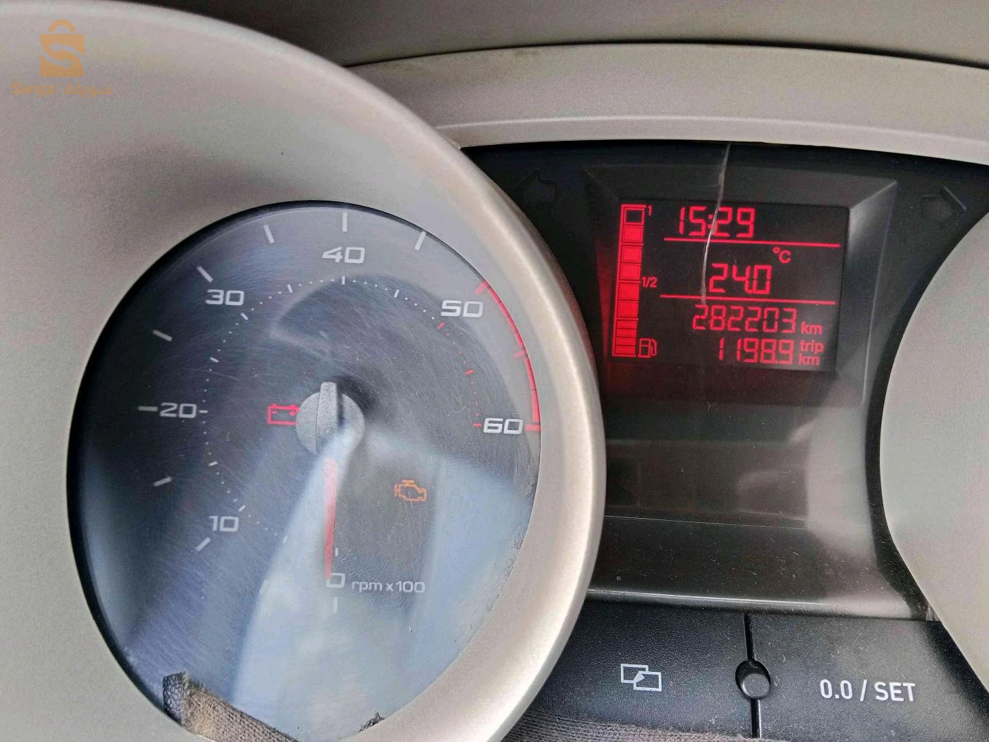 Seat Ibiza 2011 16 ALGER