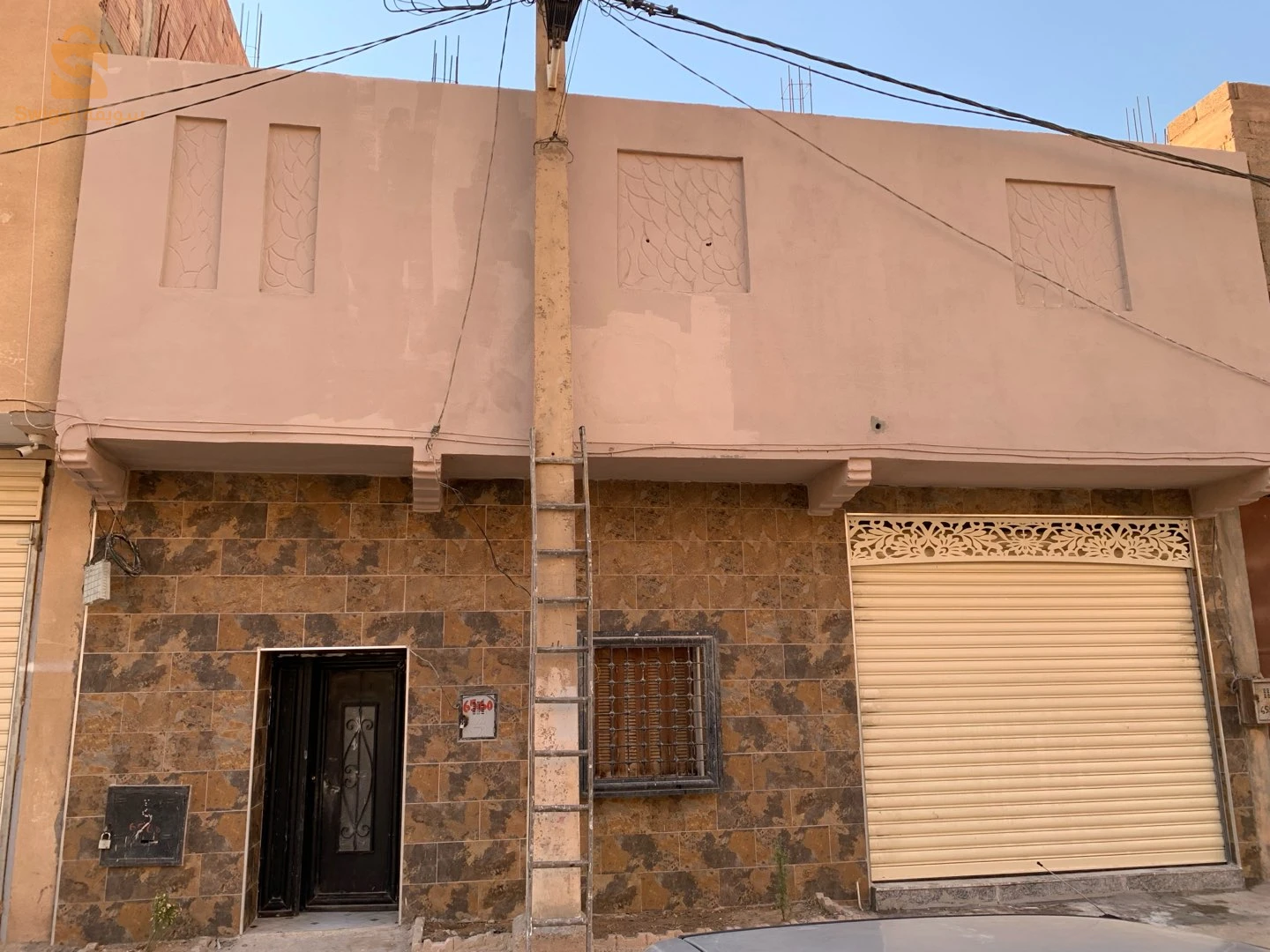 À vendre Maisons Traditionnelles les chambres 5 17 DJELFA
