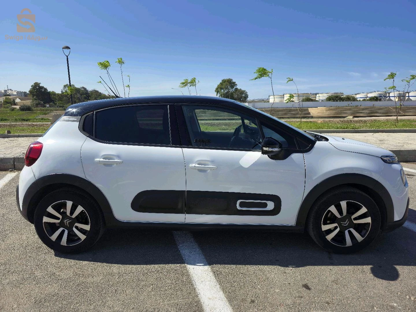 ستروين C3 2022 16 الجزائر