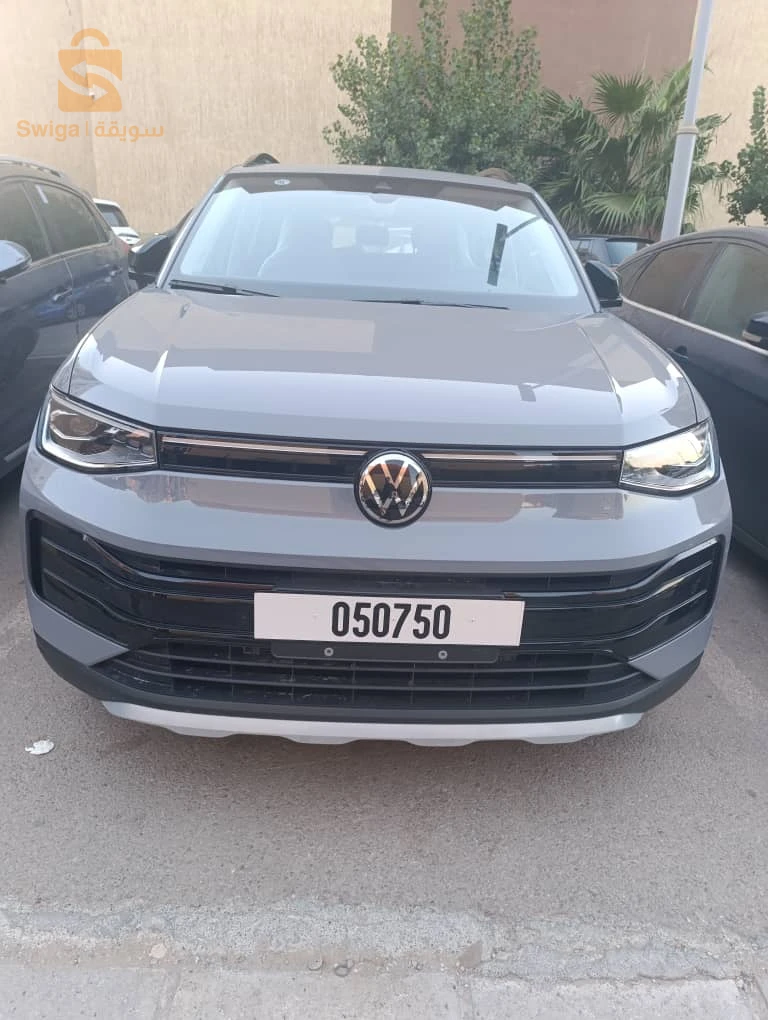 فولكس واجن Taro 2025 16 الجزائر