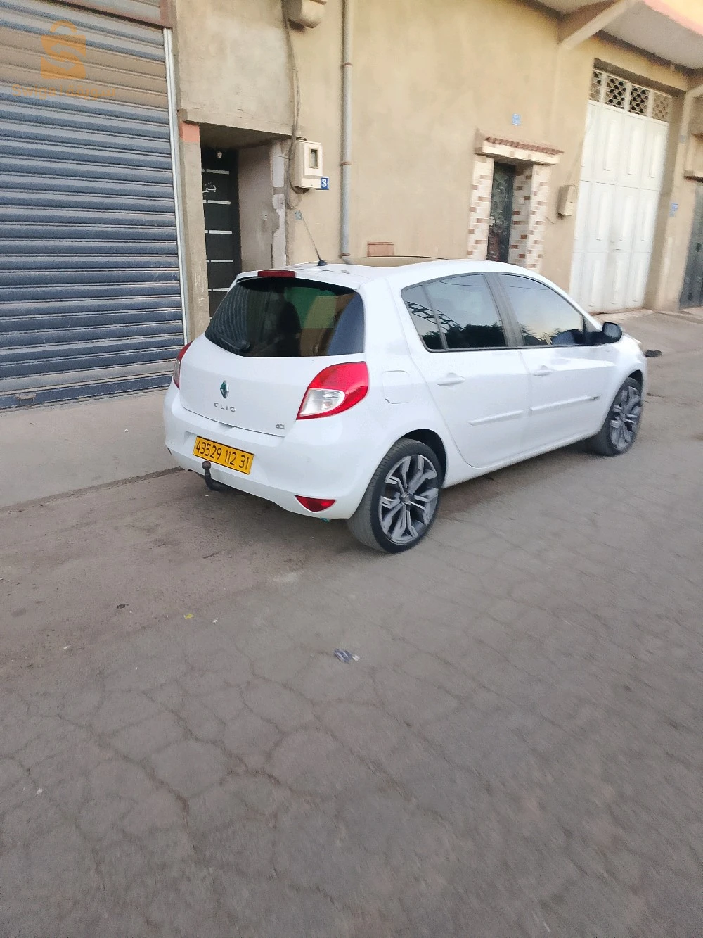 رينو Clio 3 2012 31 وهران