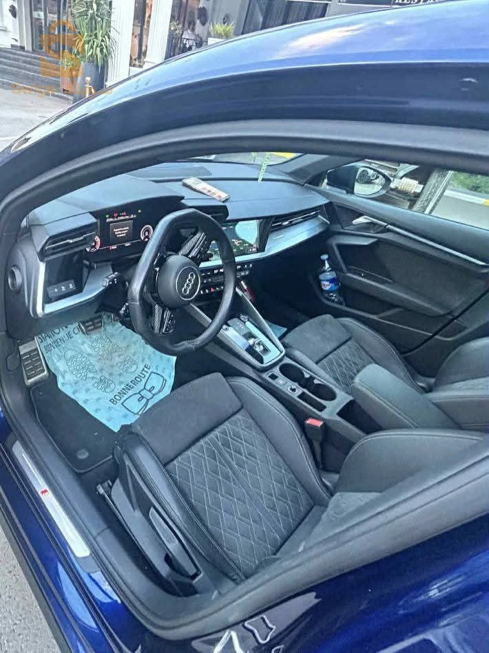 اودي RS3 2023 6 بجاية