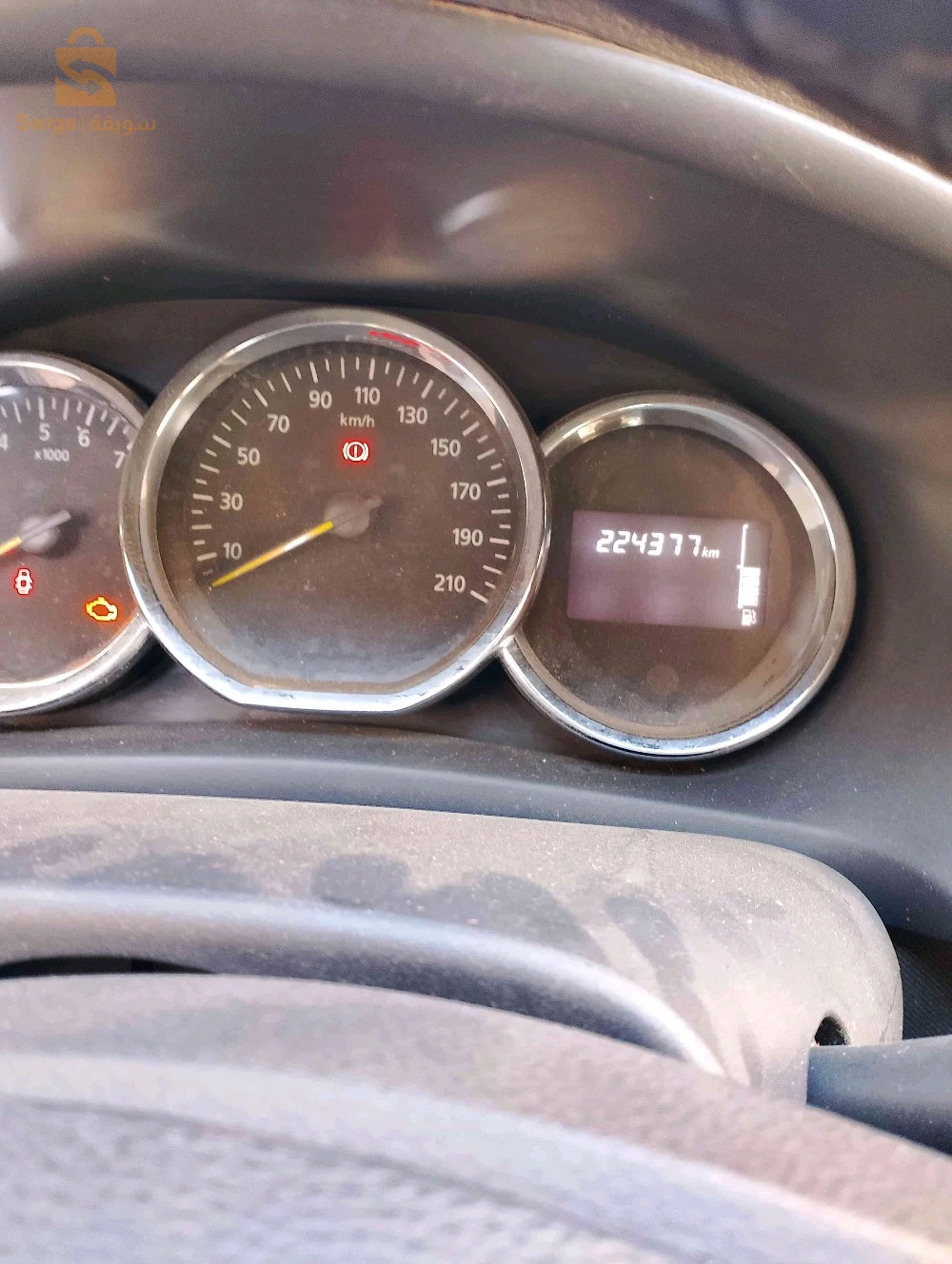 Renault SYMBOL 2016 9 BLIDA