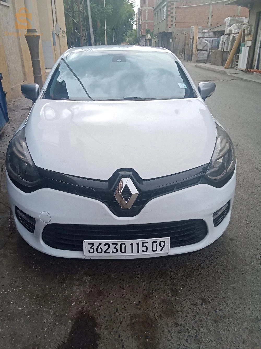 رينو Clio 4 2015 9 البليدة