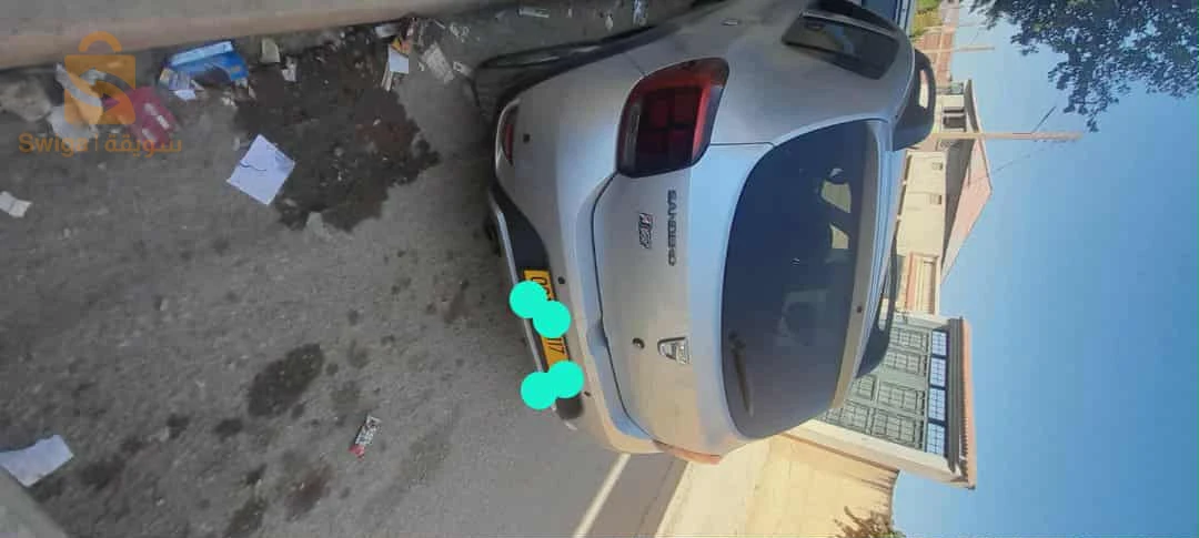 داسيا Sandero 2017 2 شلف