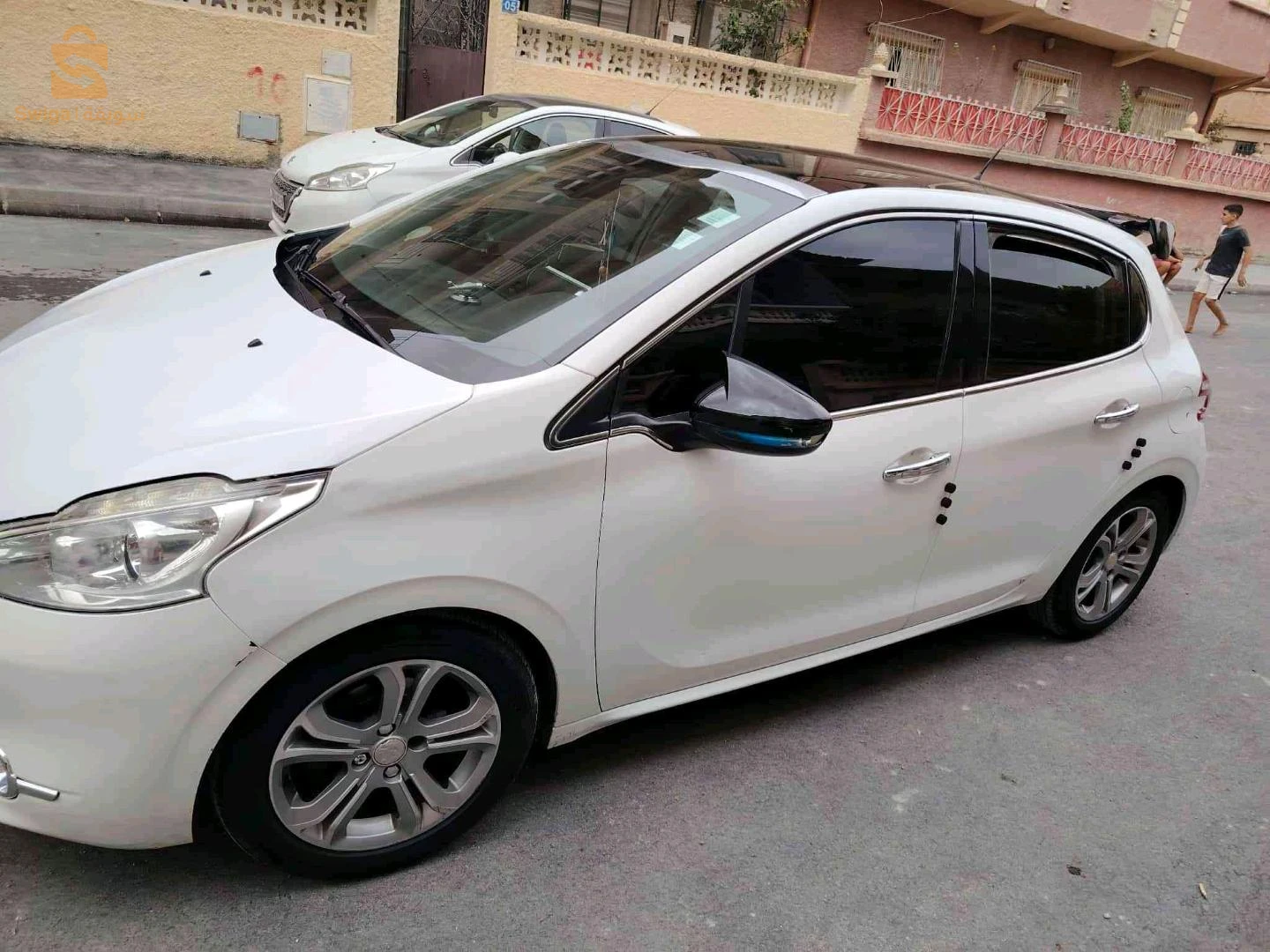 بيجو 208 2013 43 ميلة