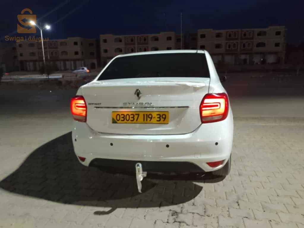 رينو SYMBOL 2019 39 الوادي
