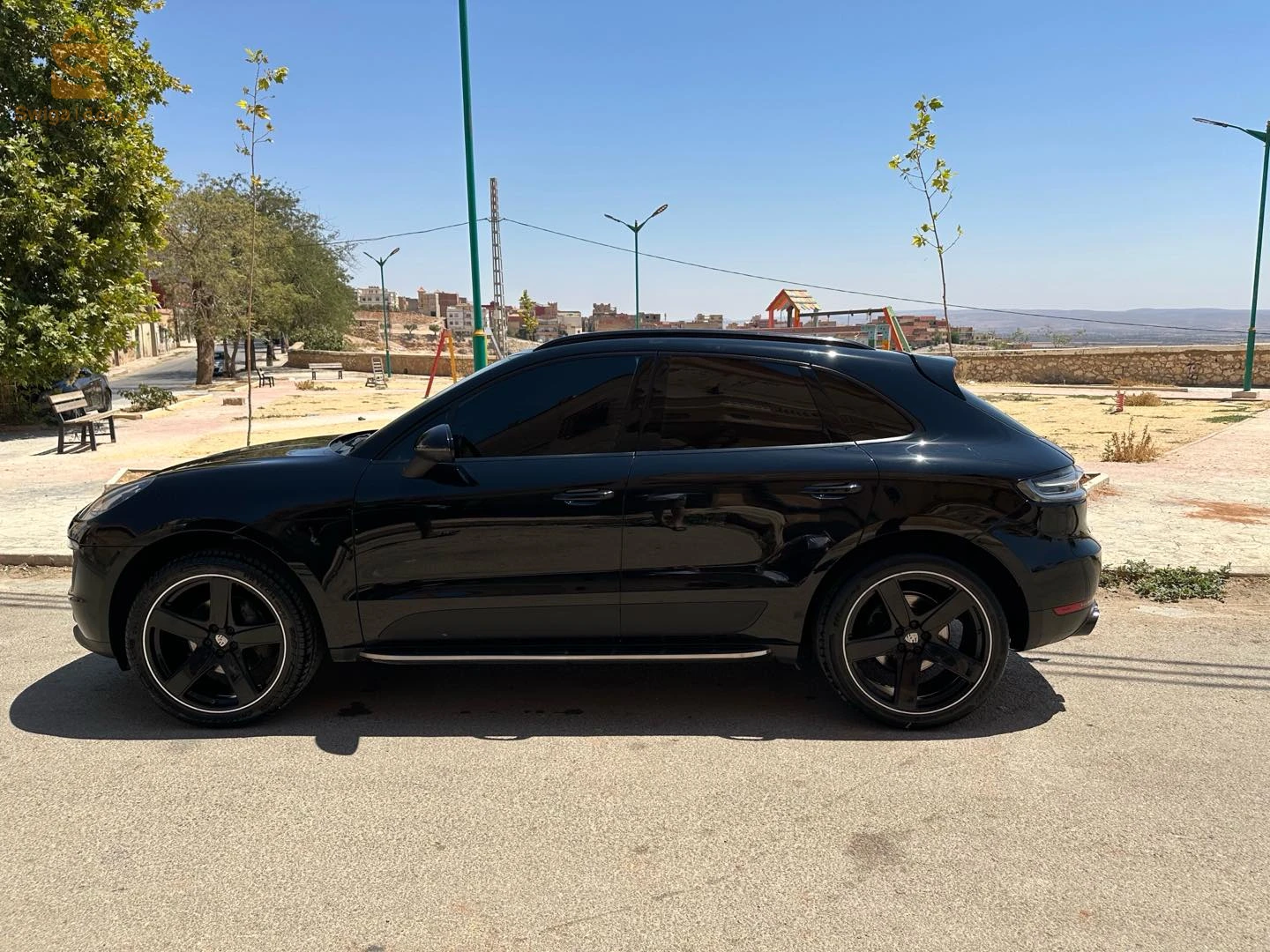 بورش Macan 2019 29 معسكر