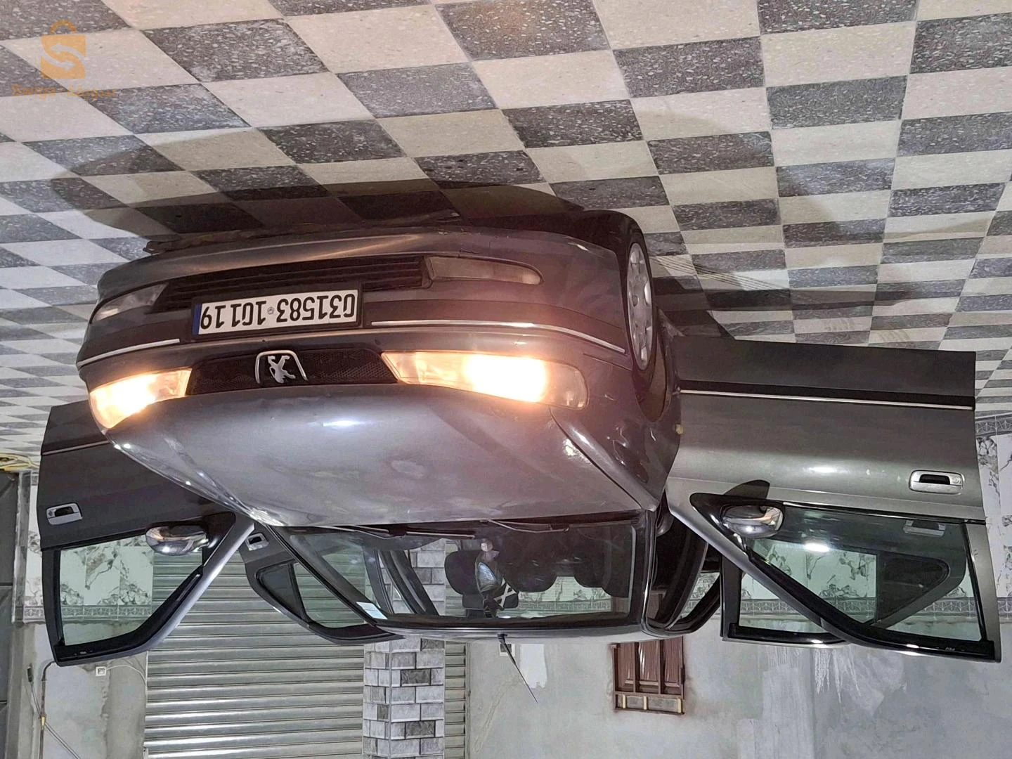 Peugeot 406 2001 19 SETIF