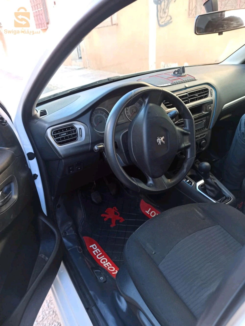 Peugeot 301 2013 3 LAGHOUAT