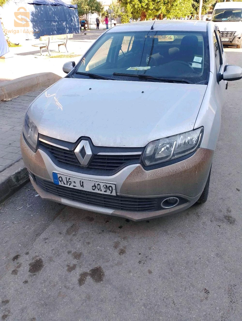 رينو SYMBOL 2016 9 البليدة