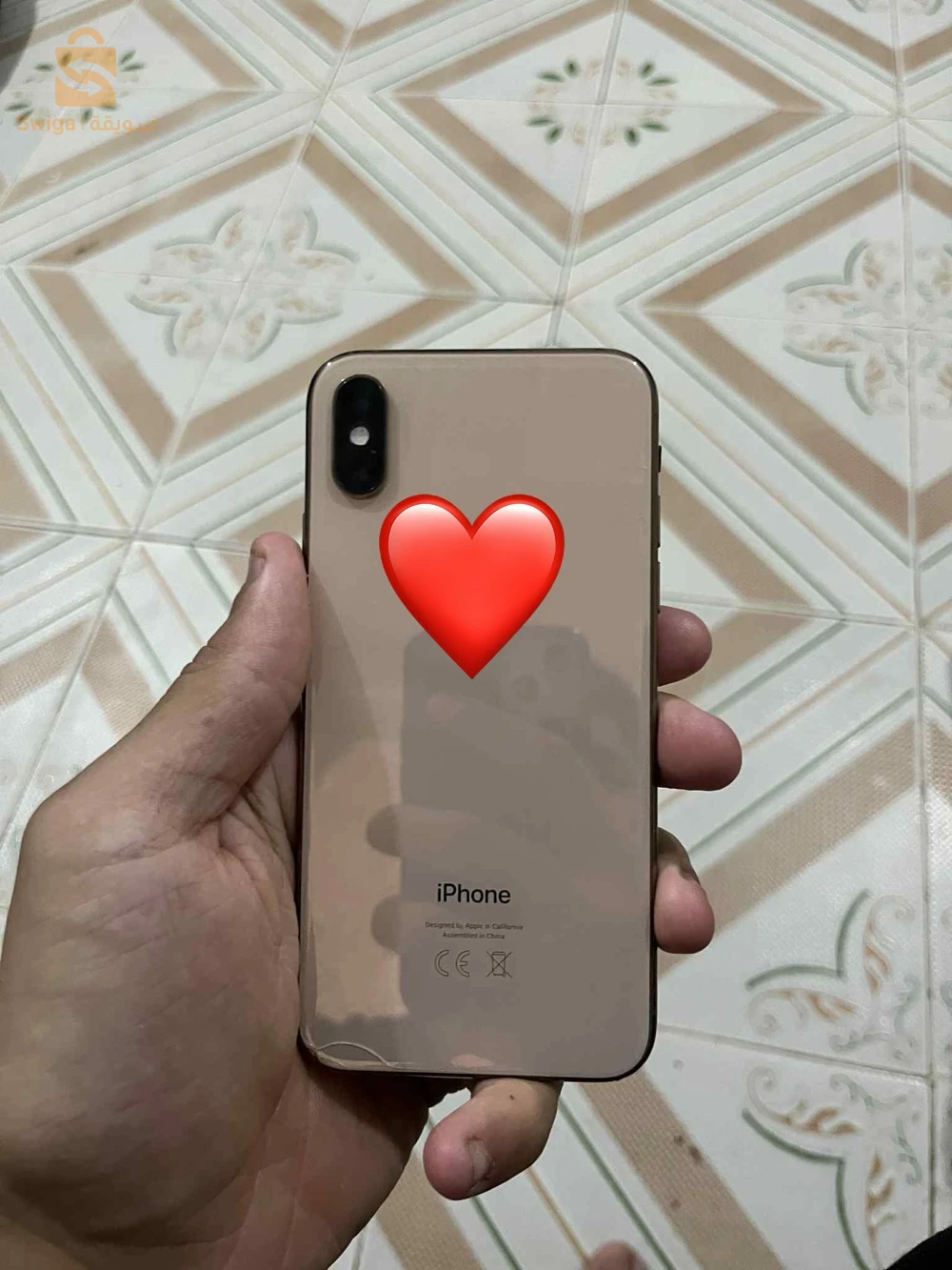 ايفون XS للبيع