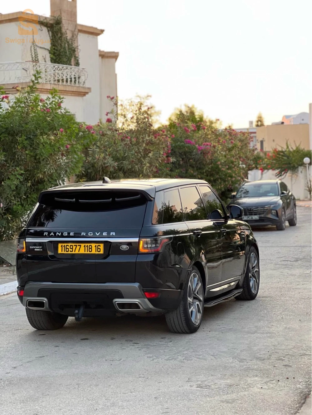 لاندروفر Range Rover Sport 2018 9 البليدة