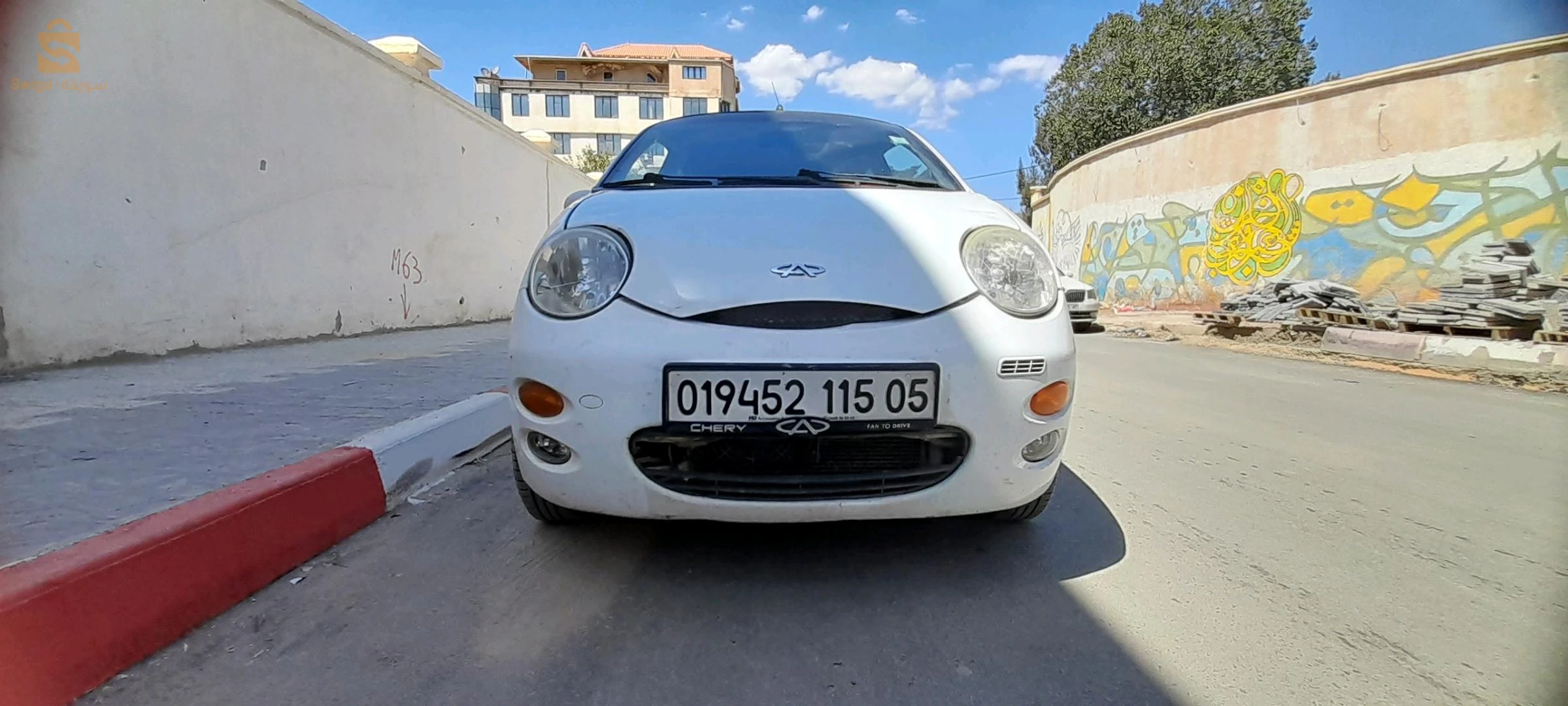 شيري A1 2015 5 باتنة