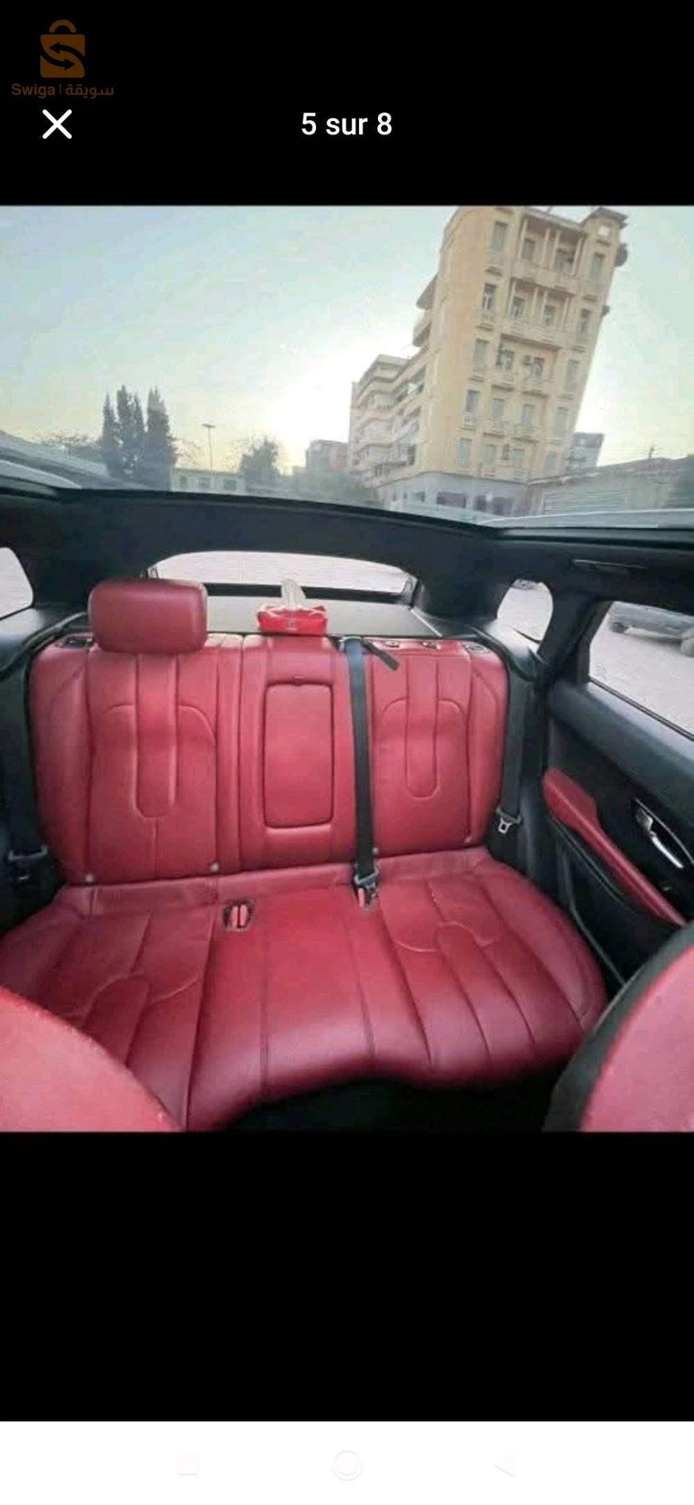 لاندروفر Range Rover Evoque 19 سطيف