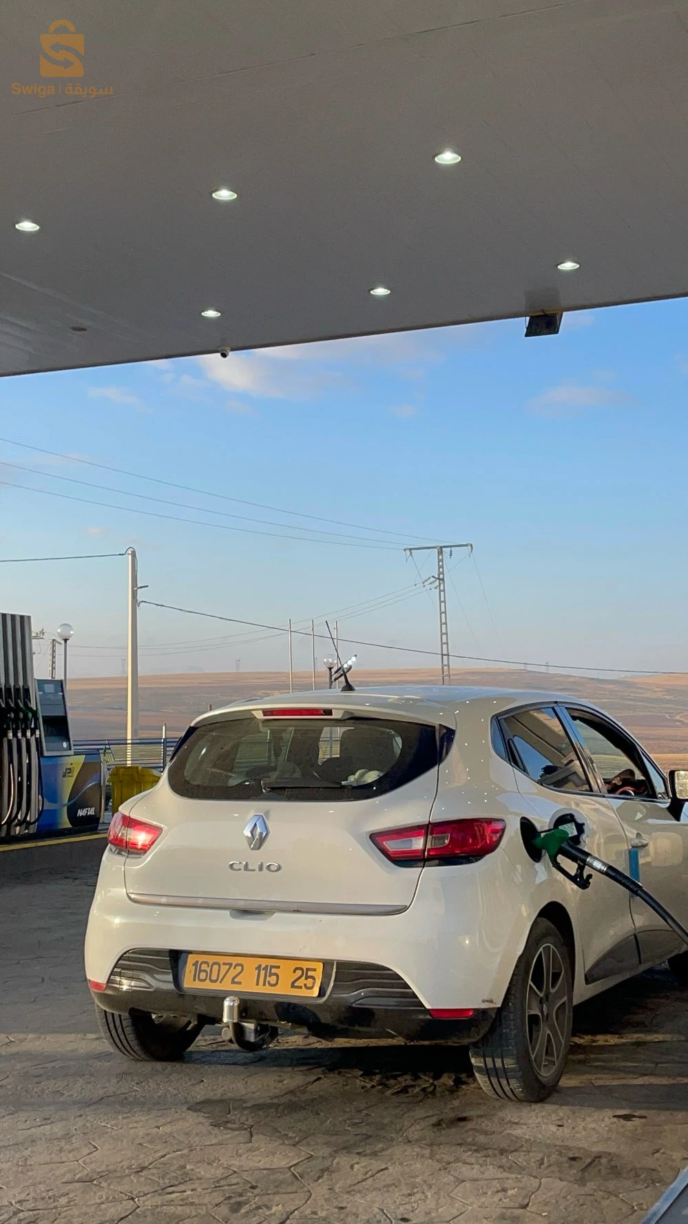 رينو Clio 4 2015 25 قسنطينة