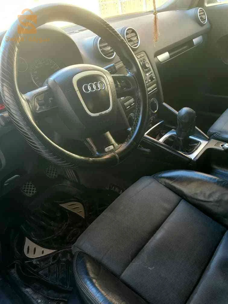 Audi A3 2008 55 Touggourt