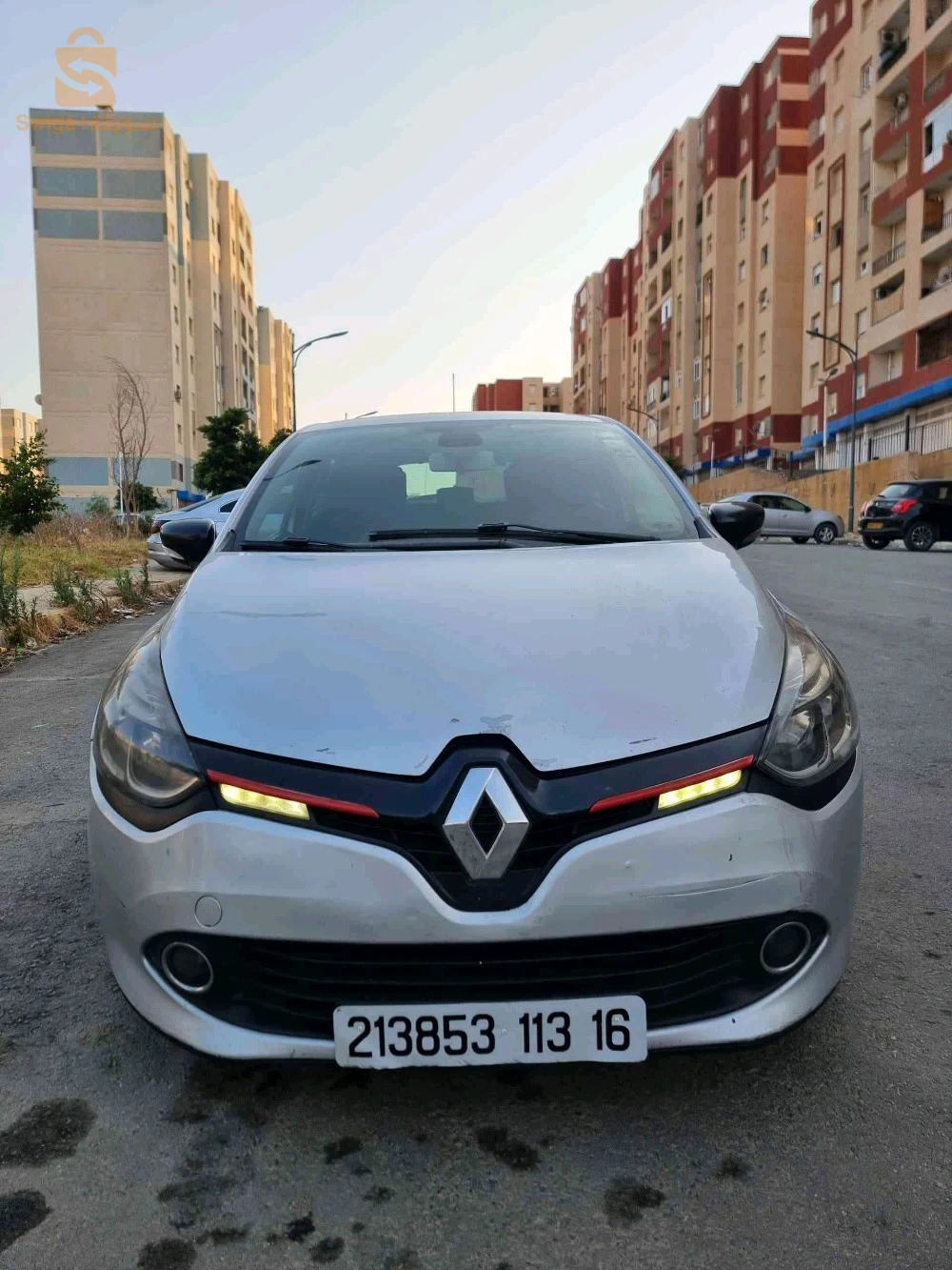 Renault Clio 4 2013 16 ALGER