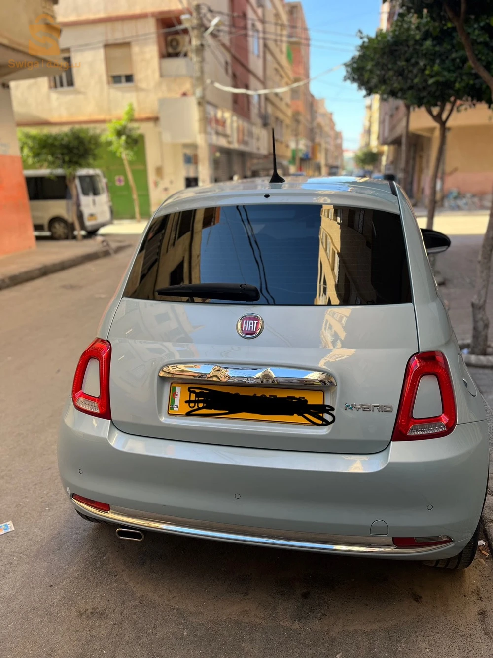 Fiat 500 2023 16 ALGER