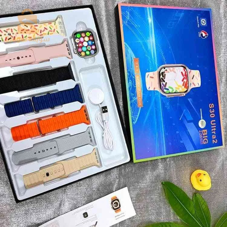 Montres et bracelets intelligents 