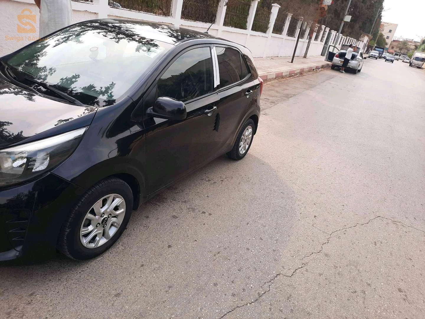 كيا Picanto 2019 2 شلف