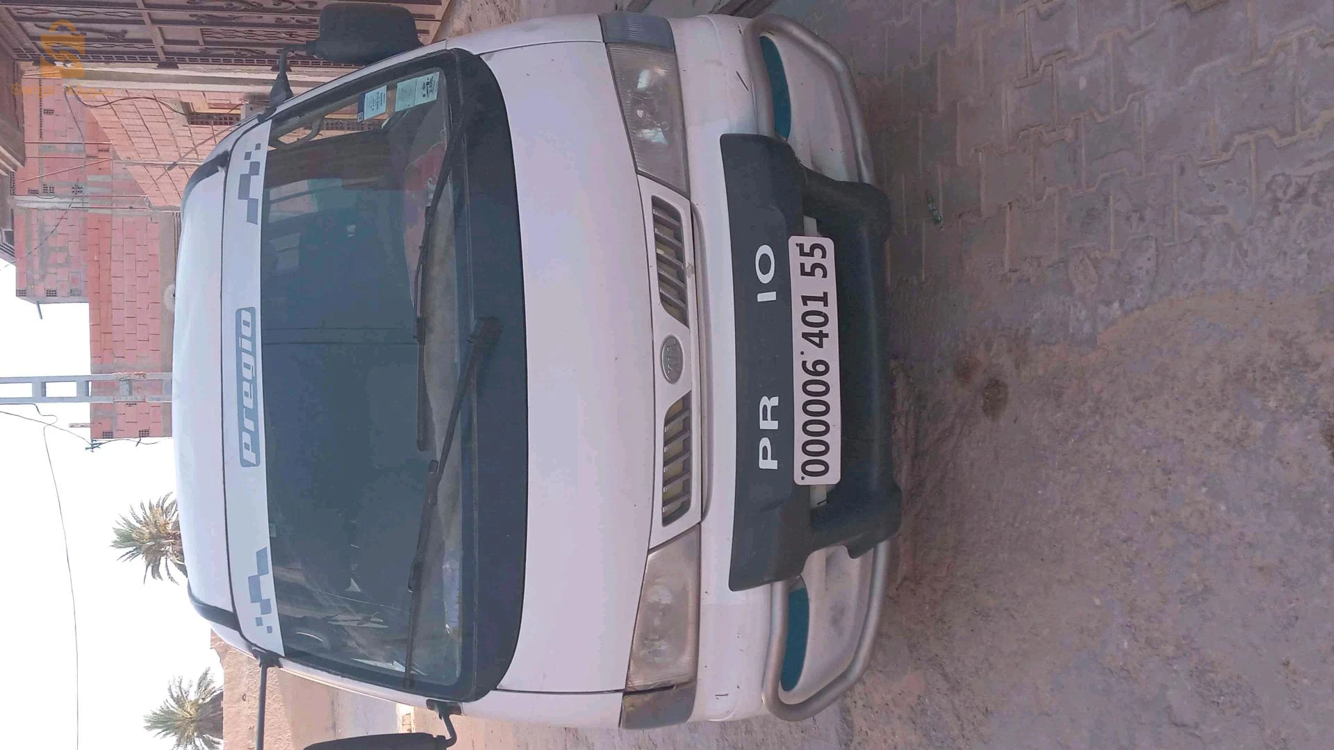 كيا Borrego 2001 55 توقرت