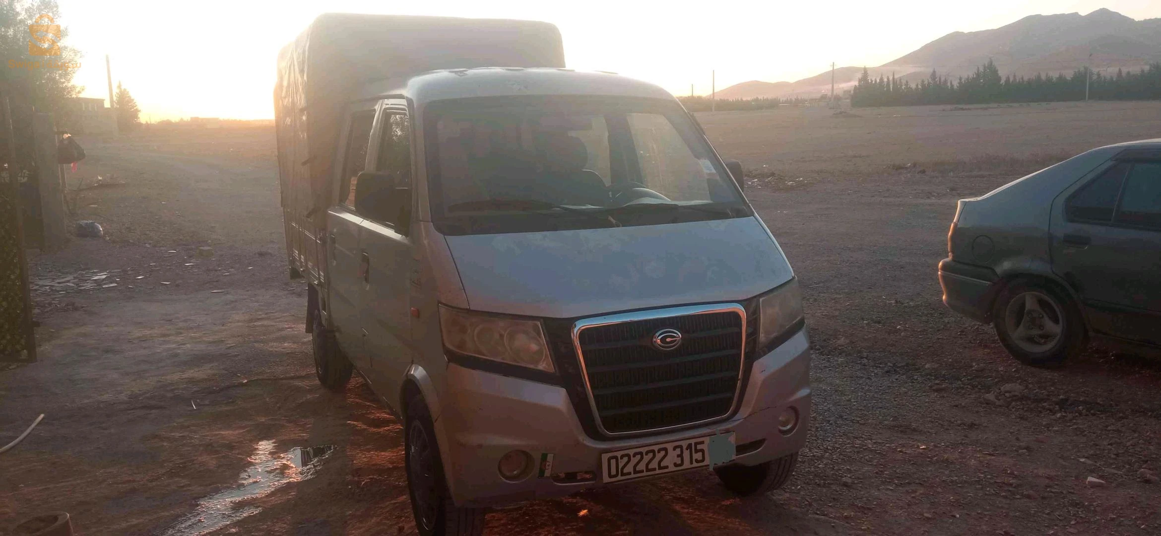 DFSK 2015 34 برج بوعريريج