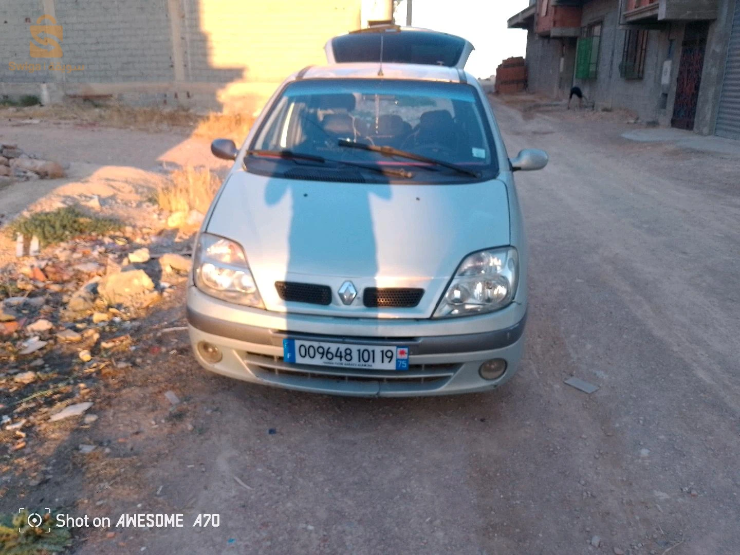 رينو Scenic 19 سطيف