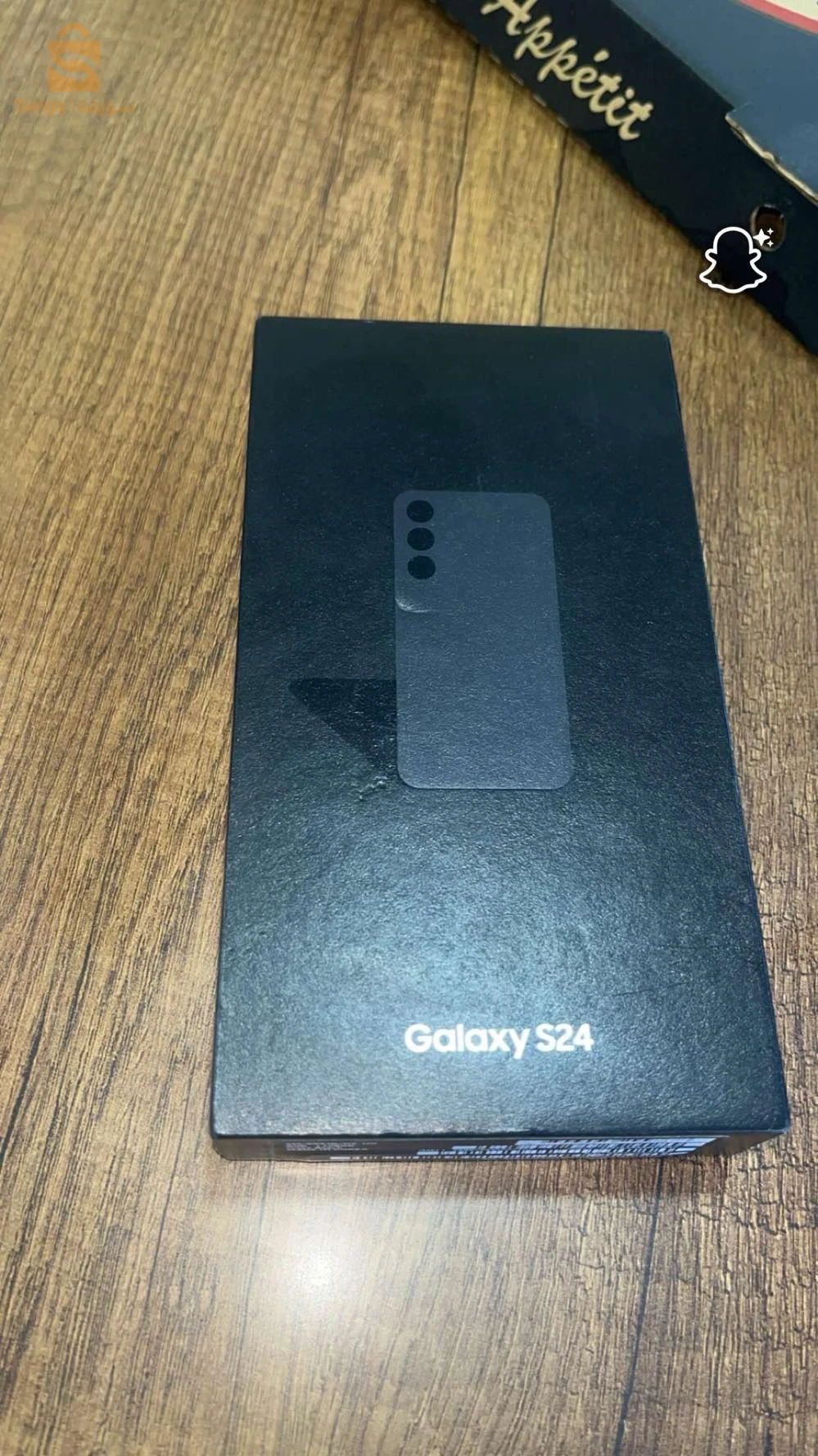 Samsung S24 à vendre