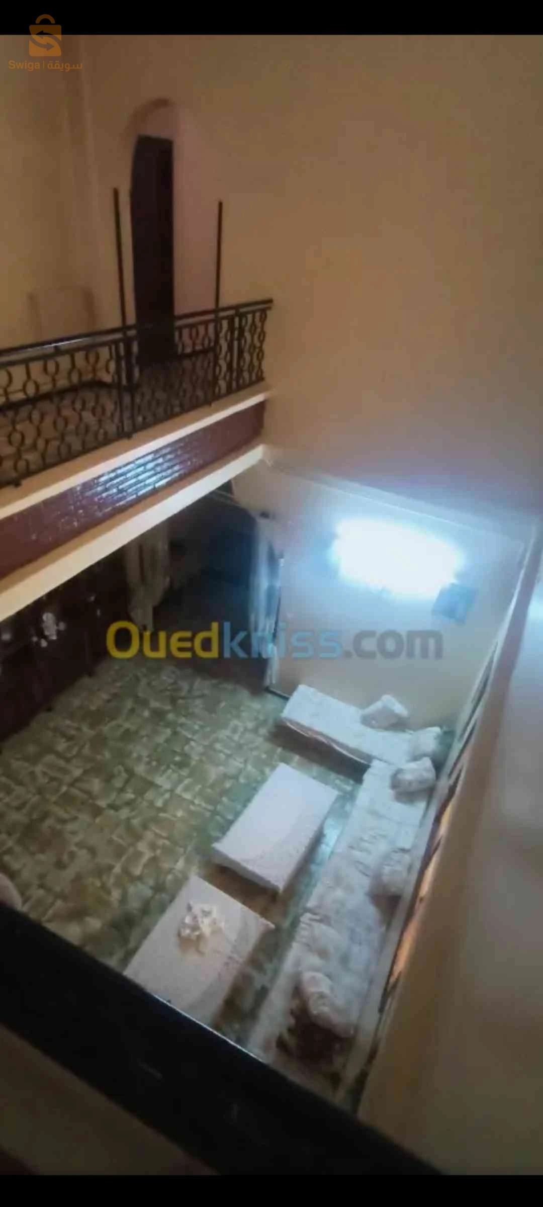 للبيع فلل سكنية عدد الغرف7 27 مستغانم