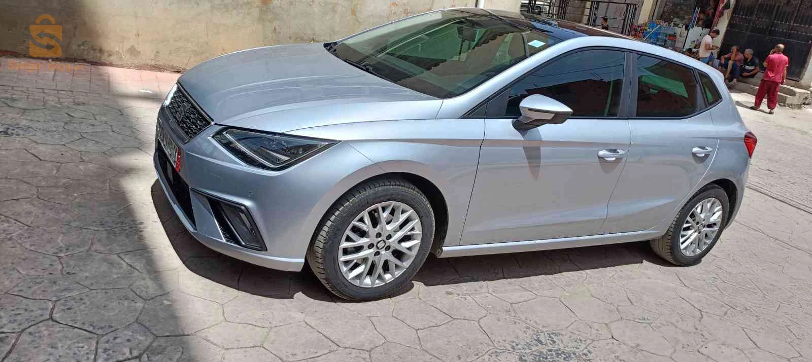 سيات Ibiza 2018 9 البليدة