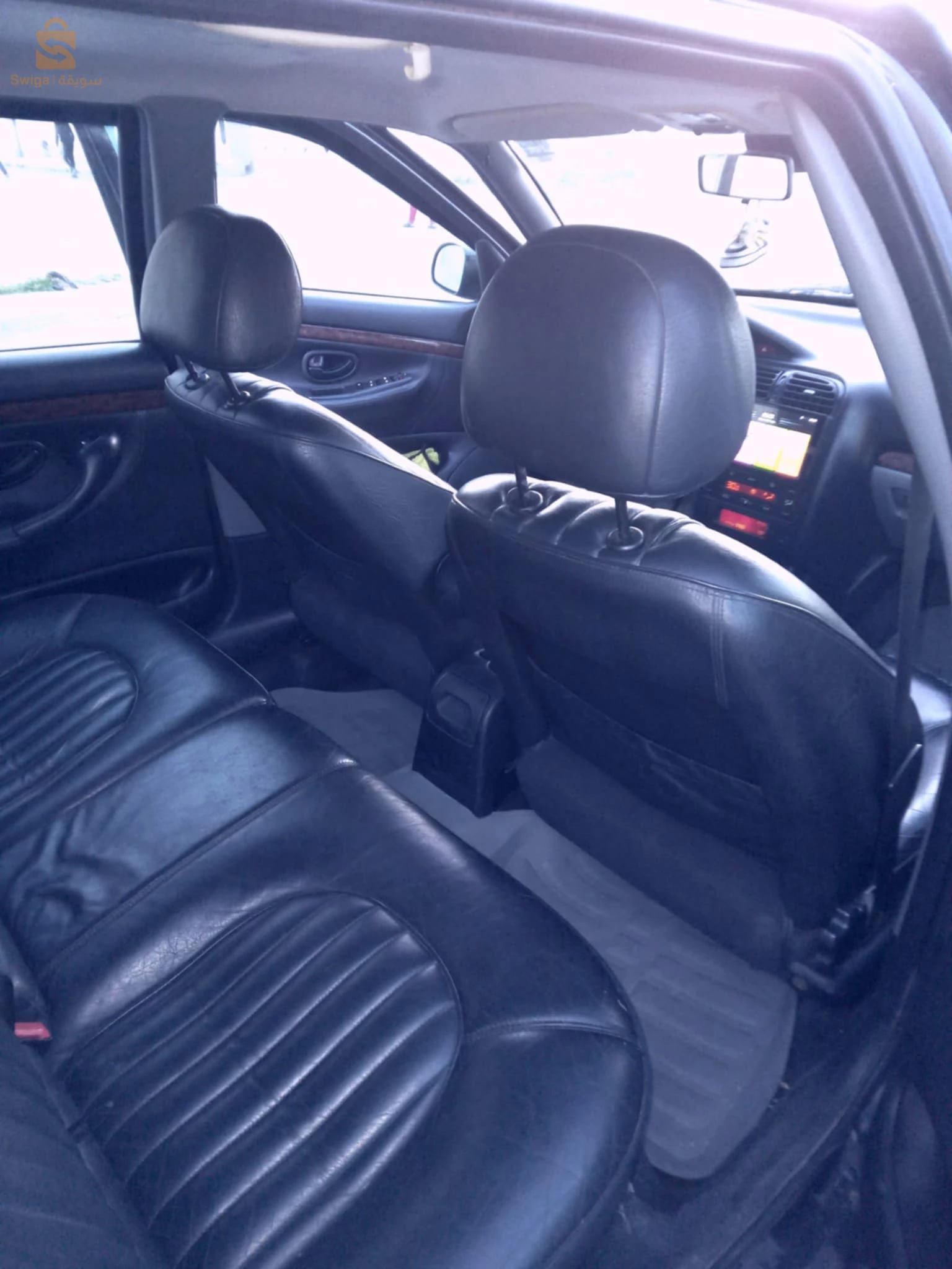 Peugeot 406 2002 41 SOUK AHRAs