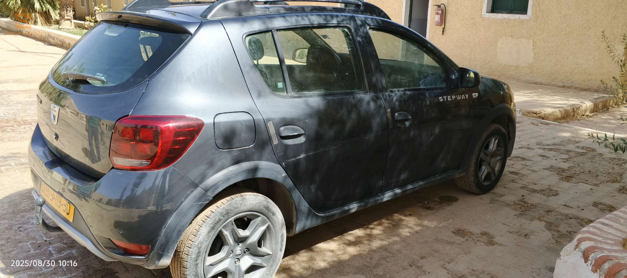 رينو STEPWAY 2019 30 ورقلة